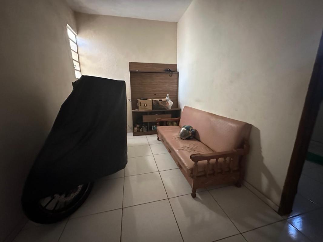 Casa, Centro, 2 Quartos, 1 Vaga, 1 Suíte