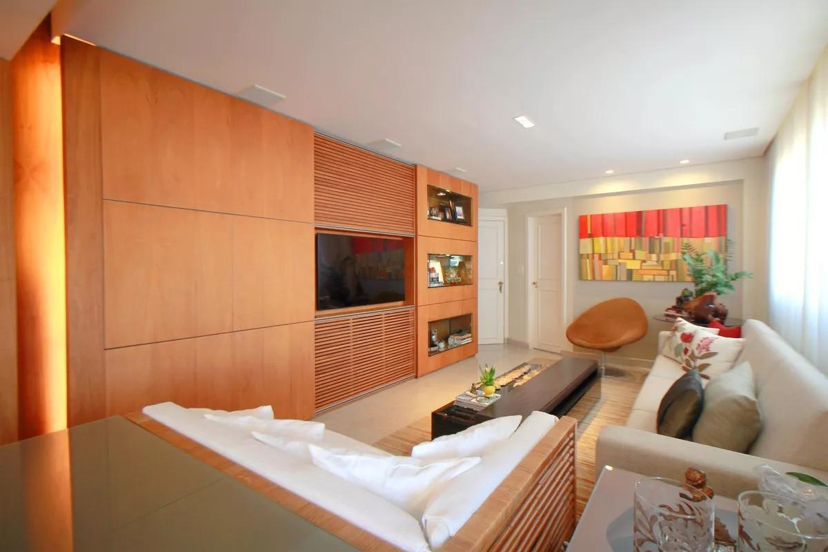 Apartamento, Anchieta, 4 Quartos, 2 Vagas, 1 Suíte