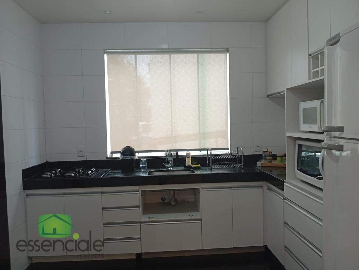 Apartamento, Amazonas, 3 Quartos, 2 Vagas, 1 Suíte