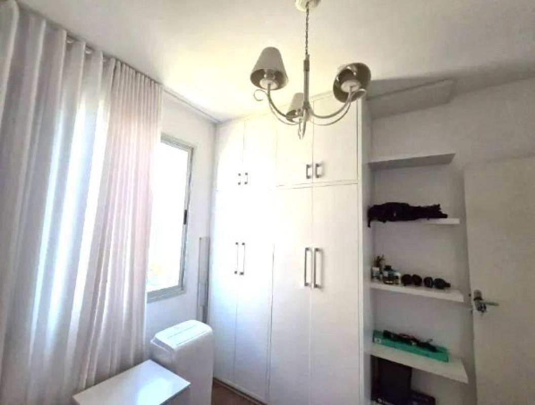Apartamento, Vila Paris, 3 Quartos, 2 Vagas, 1 Suíte