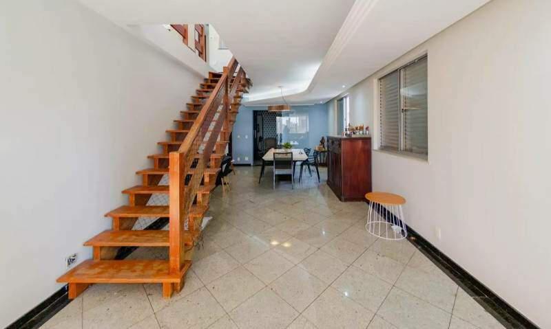 Cobertura, Carmo, 4 Quartos, 4 Vagas, 2 Suítes