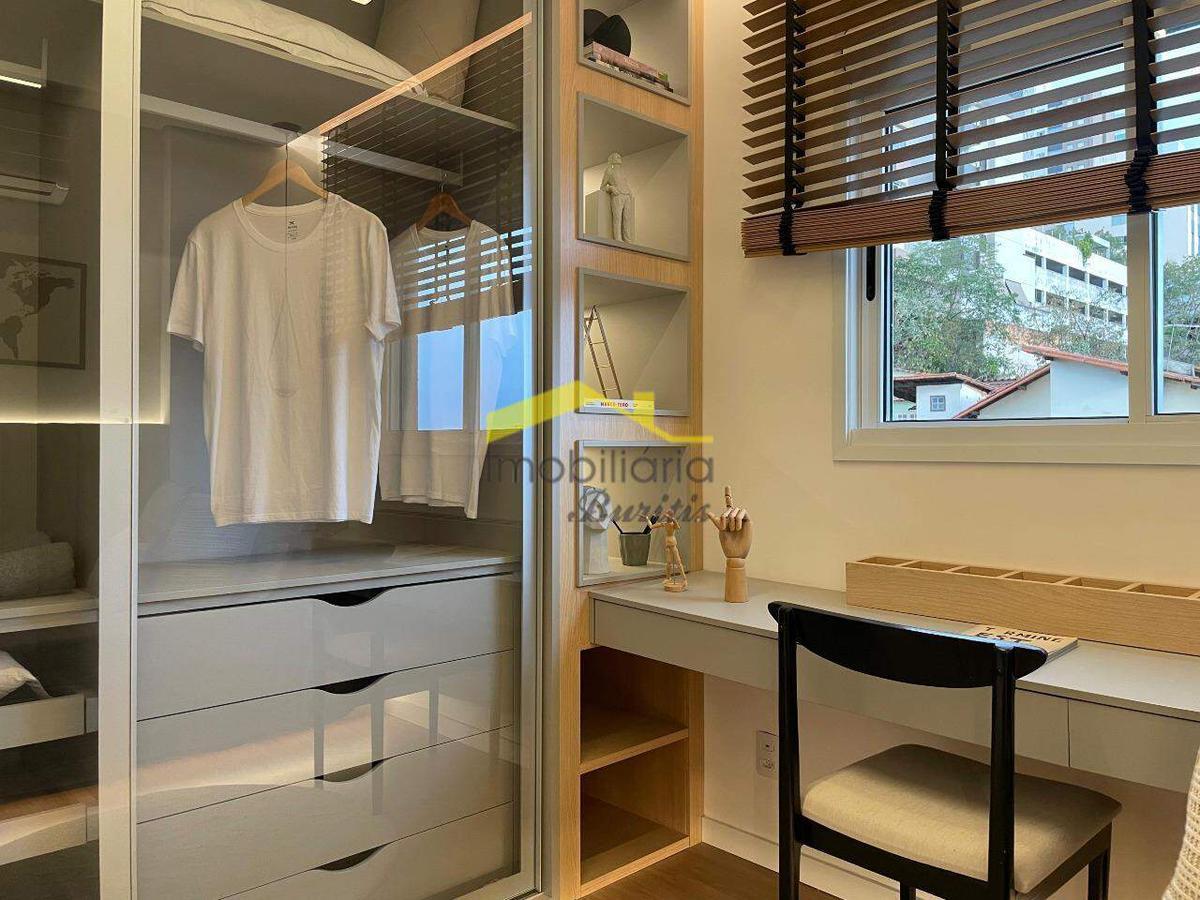 Apartamento, Buritis, 3 Quartos, 3 Vagas, 1 Suíte