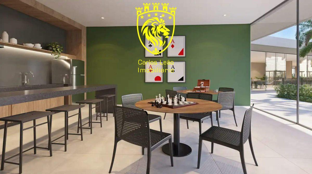 Apartamento, Ouro Preto, 2 Quartos, 2 Vagas, 1 Suíte