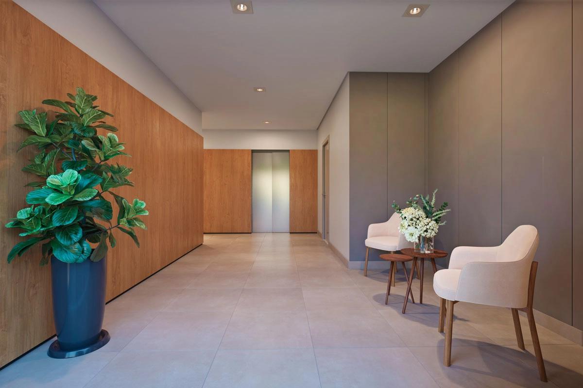 Apartamento, Serra, 1 Quarto, 1 Vaga, 1 Suíte