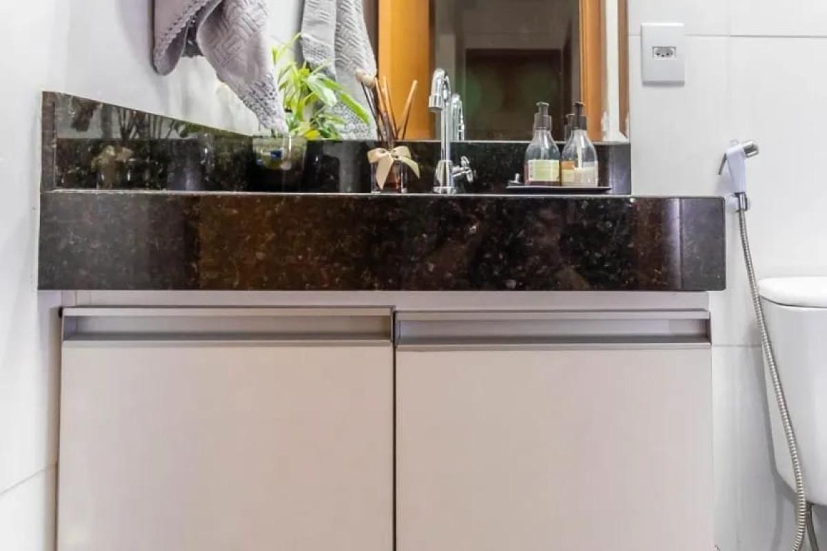 Apartamento, Sagrada Família, 3 Quartos, 3 Vagas, 1 Suíte