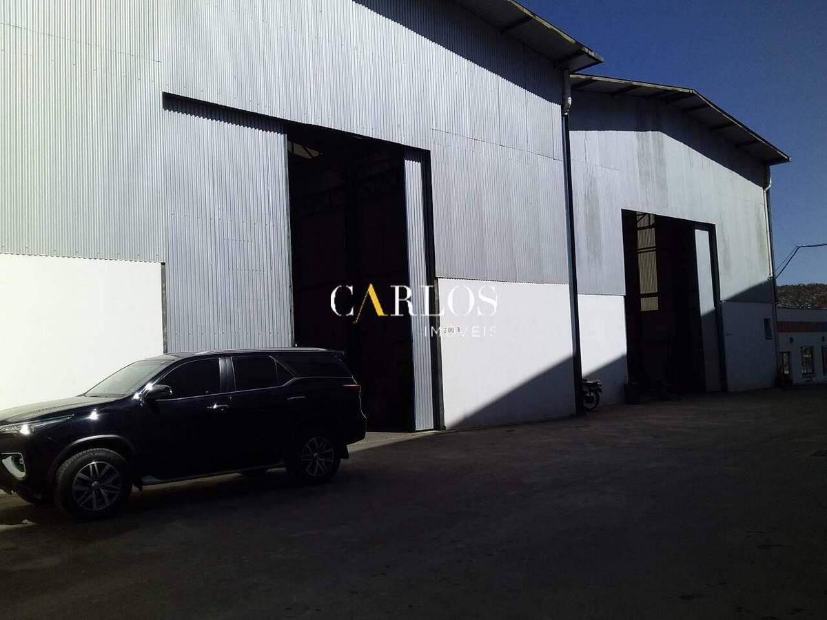 Galpão, Jardim Encantado