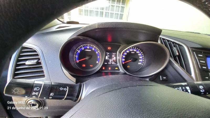 Hyundai Hb20 Comf./C.plus/C.style 1.0 Flex 12v