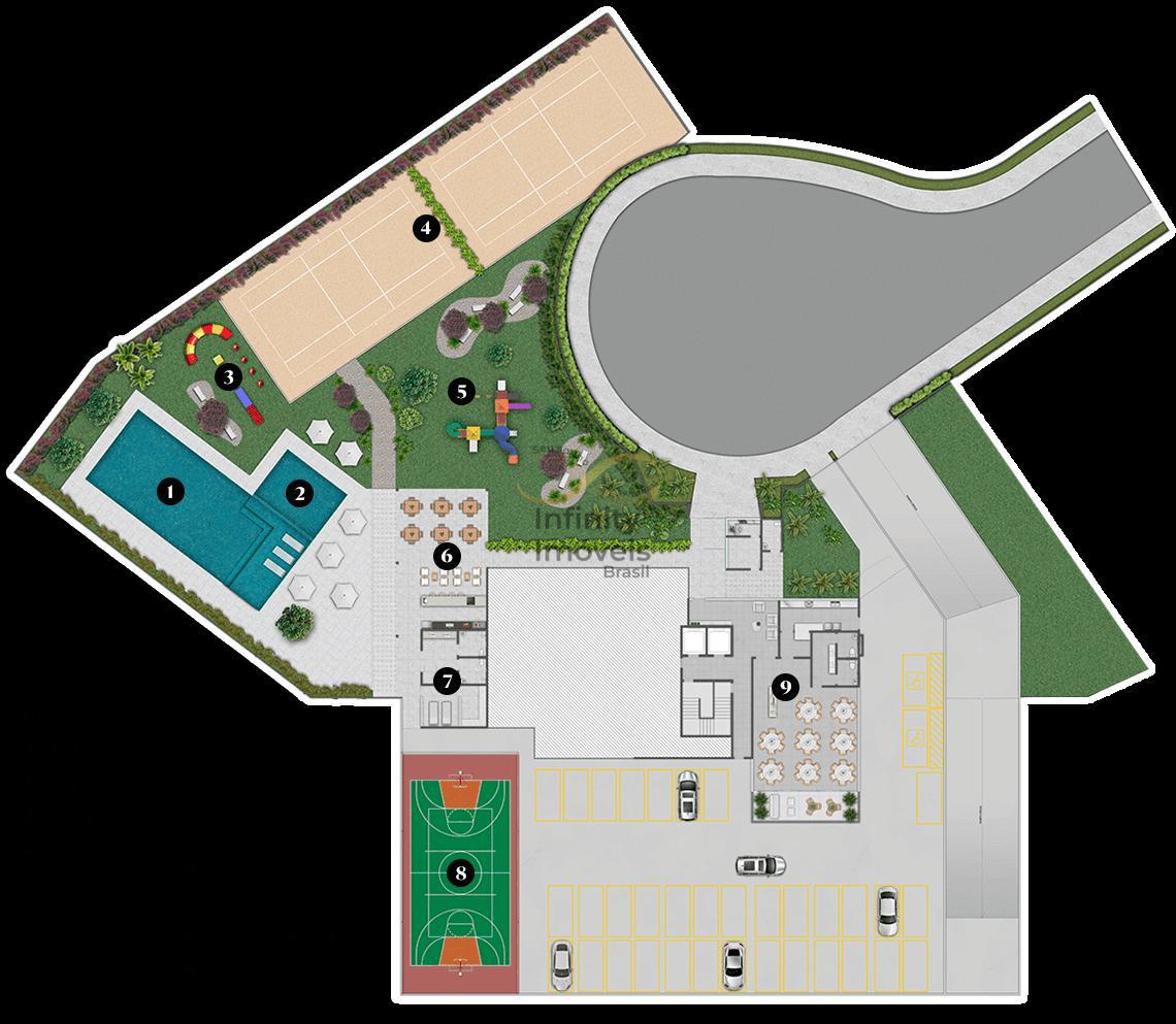 Apartamento, Buritis, 3 Quartos