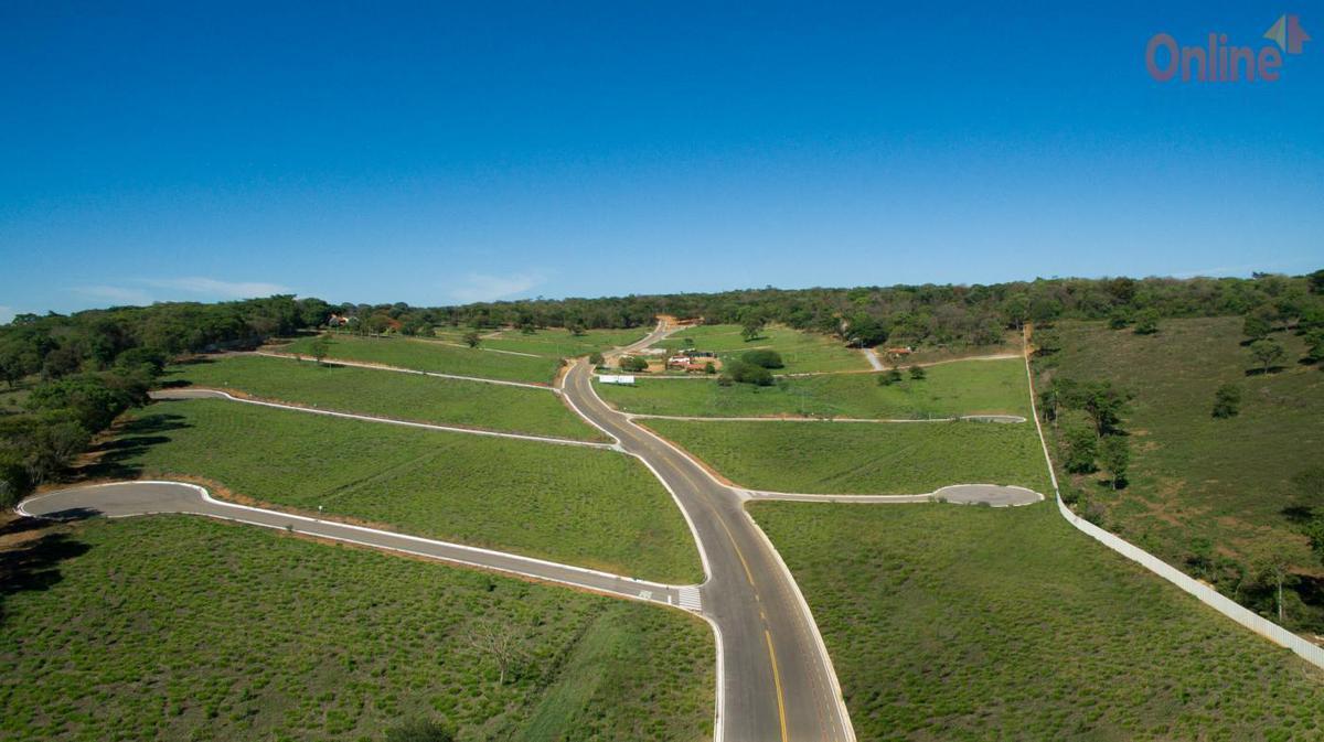 Lote em Condomínio, Zona Rural, 1 Quarto, 0 Vaga, 0 Suíte