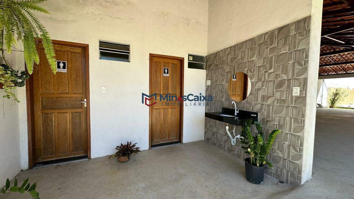 Fazenda, Alphaville, 3 Quartos, 5 Vagas, 1 Suíte