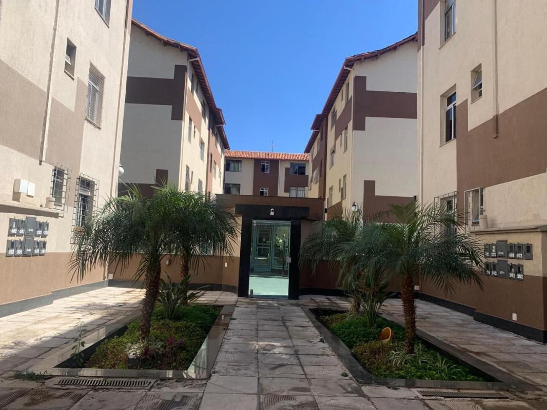 Apartamento, Jardim Riacho das Pedras, 3 Quartos, 1 Vaga