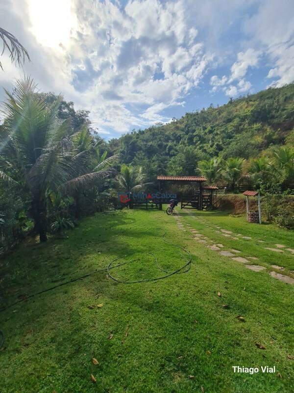 Fazenda, Córrego do Caçador, 0 Quarto, 20 Vagas