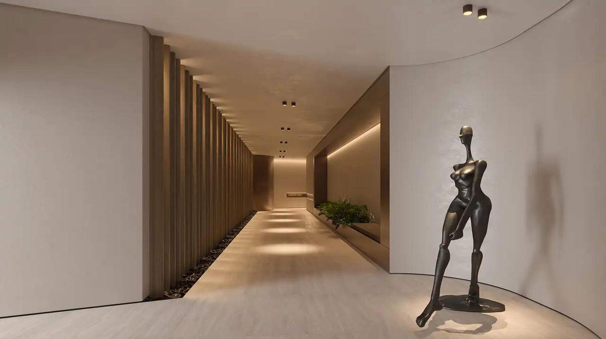 Cobertura, Vale do Sereno, 1 Quarto, 1 Vaga, 1 Suíte