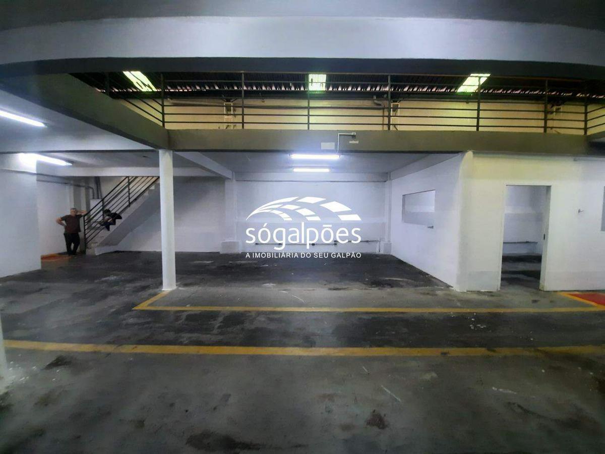 Galpão, Carlos Prates, 2 Vagas