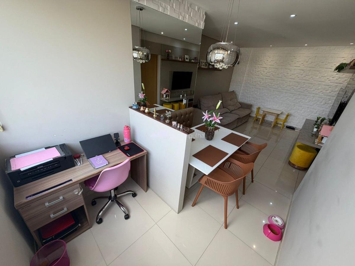 Apartamento, Ouro Preto, 3 Quartos, 2 Vagas, 1 Suíte