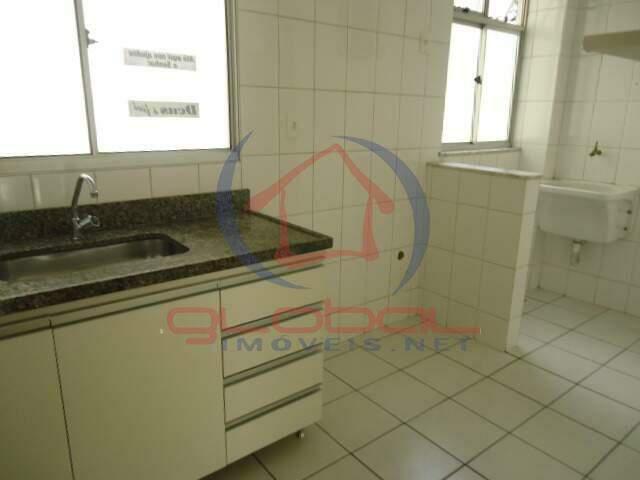 Apartamento, Ouro Preto, 3 Quartos, 2 Vagas, 1 Suíte
