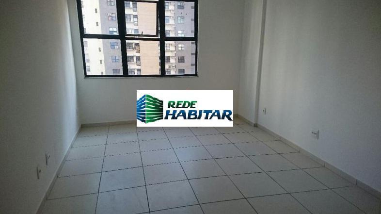 Sala, Centro, 1 Quarto, 2 Vagas