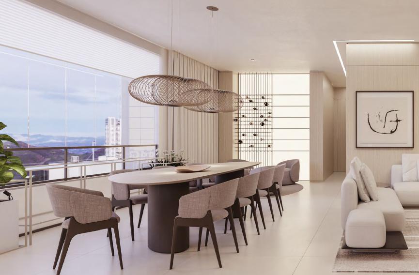Apartamento, Vale do Sereno, 4 Quartos, 4 Vagas, 2 Suítes