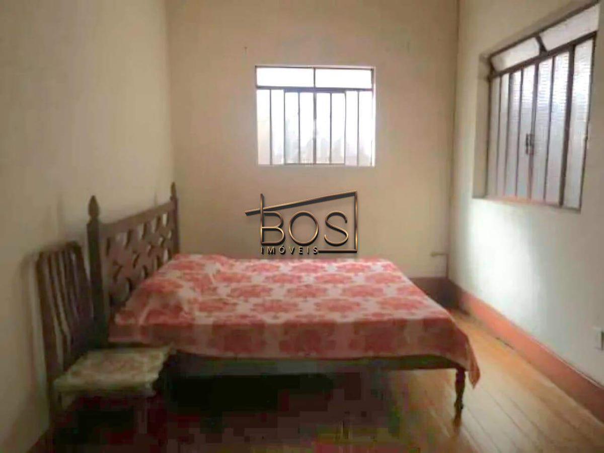 Casa, Santa Efigênia, 5 Quartos, 2 Vagas