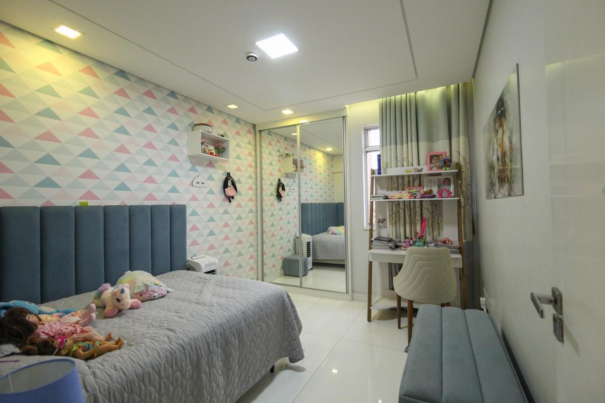 Cobertura, Floresta, 4 Quartos, 2 Vagas, 1 Suíte