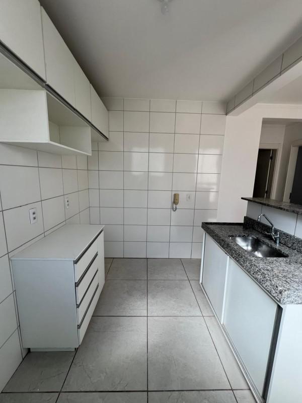 Apartamento, Santa Maria, 2 Quartos, 1 Vaga