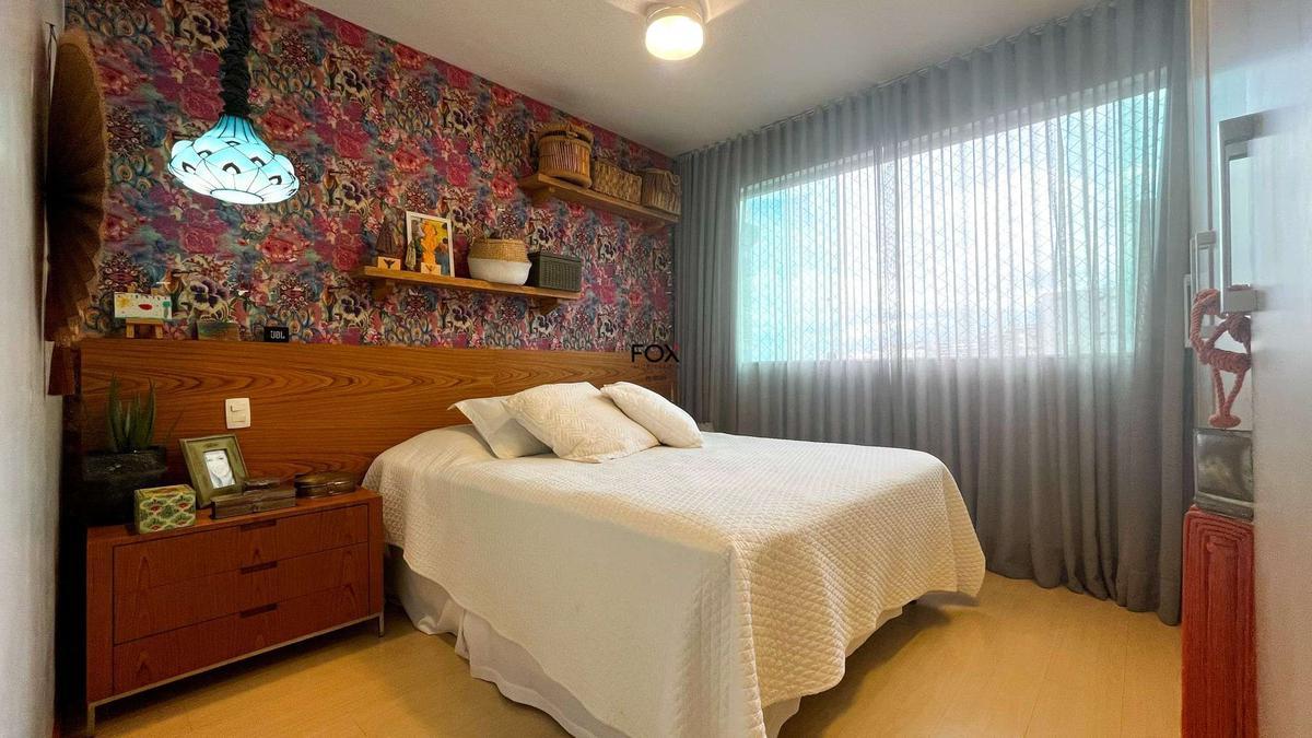 Apartamento, Funcionários, 3 Quartos, 2 Vagas, 1 Suíte