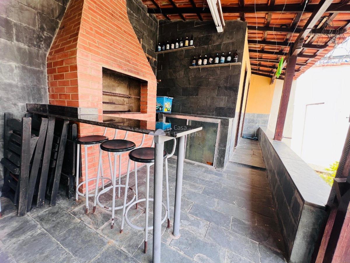 Casa, Floramar, 3 Quartos, 4 Vagas, 1 Suíte