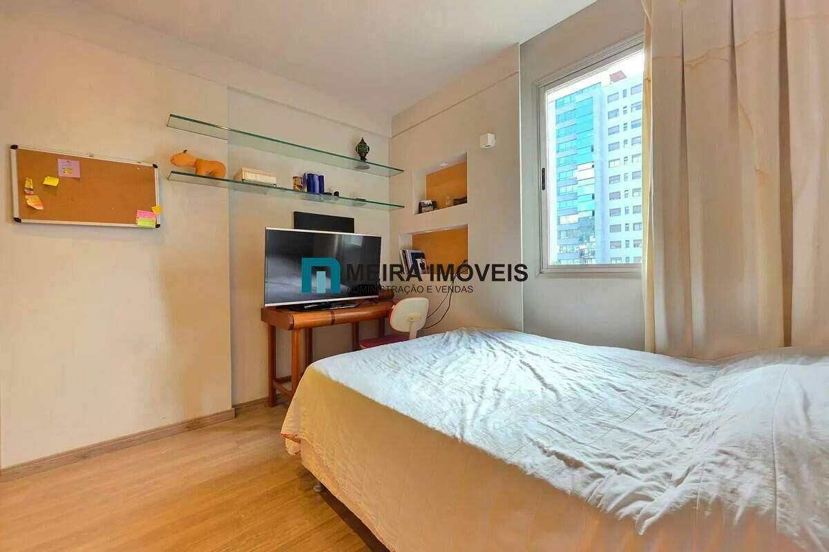 Apartamento, São Pedro, 3 Quartos, 2 Vagas, 1 Suíte