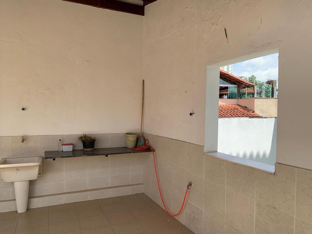 Casa, Palmares, 3 Quartos, 4 Vagas, 1 Suíte
