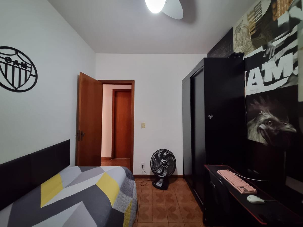 Apartamento, Jardim Riacho das Pedras, 3 Quartos, 1 Vaga