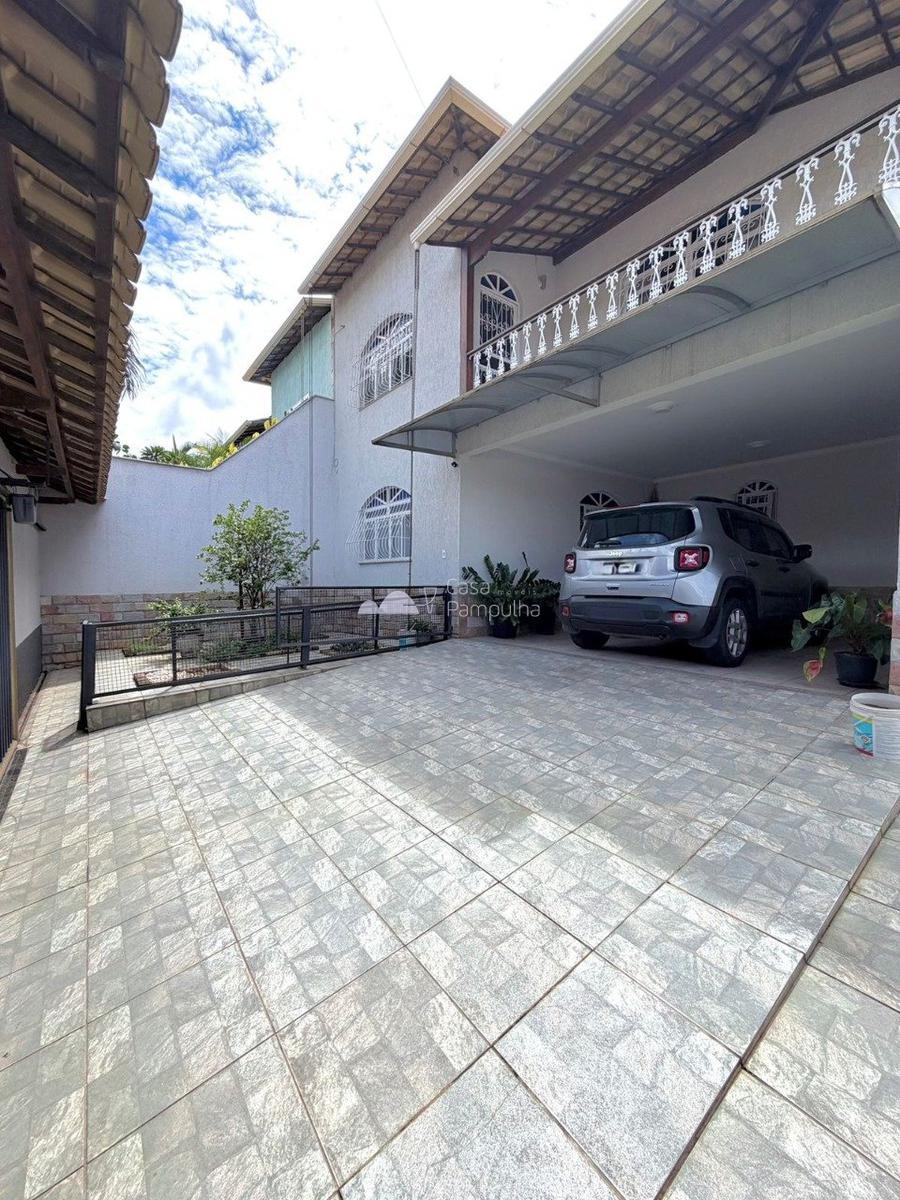Casa, Bandeirantes (pampulha), 3 Quartos, 4 Vagas, 1 Suíte