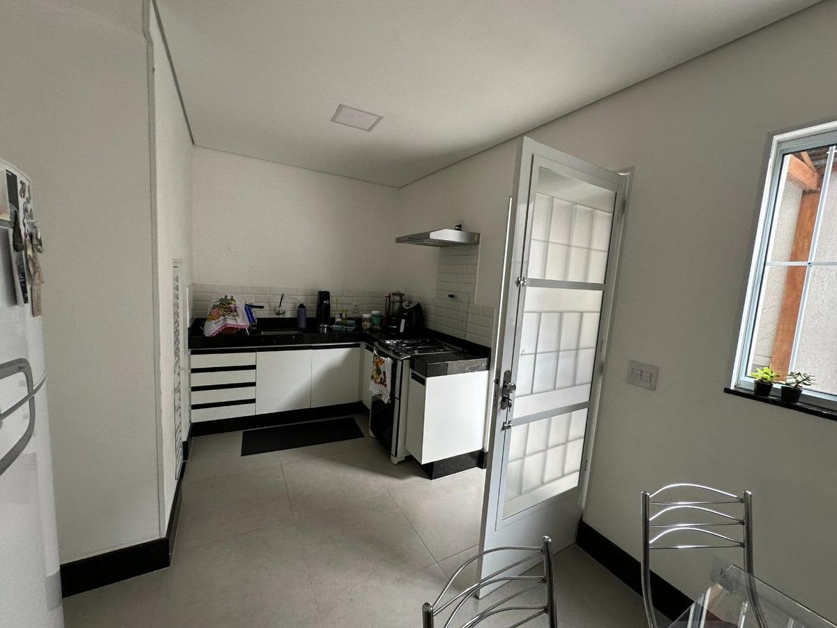 Casa, Santa Cruz, 3 Quartos, 1 Vaga, 1 Suíte