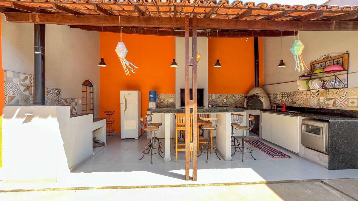 Casa, Ouro Preto, 4 Quartos, 3 Vagas, 1 Suíte