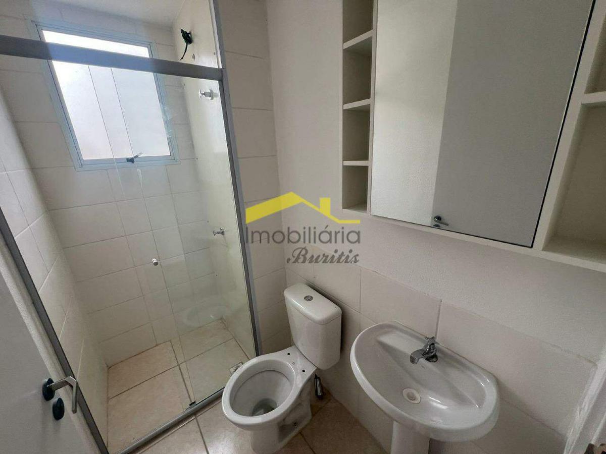 Apartamento, Palmeiras, 2 Quartos, 1 Vaga