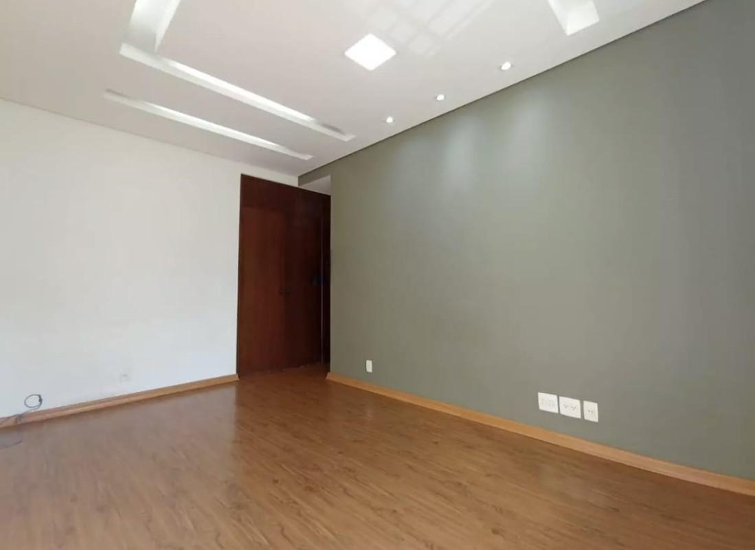 Apartamento, Sion, 4 Quartos, 2 Vagas, 1 Suíte
