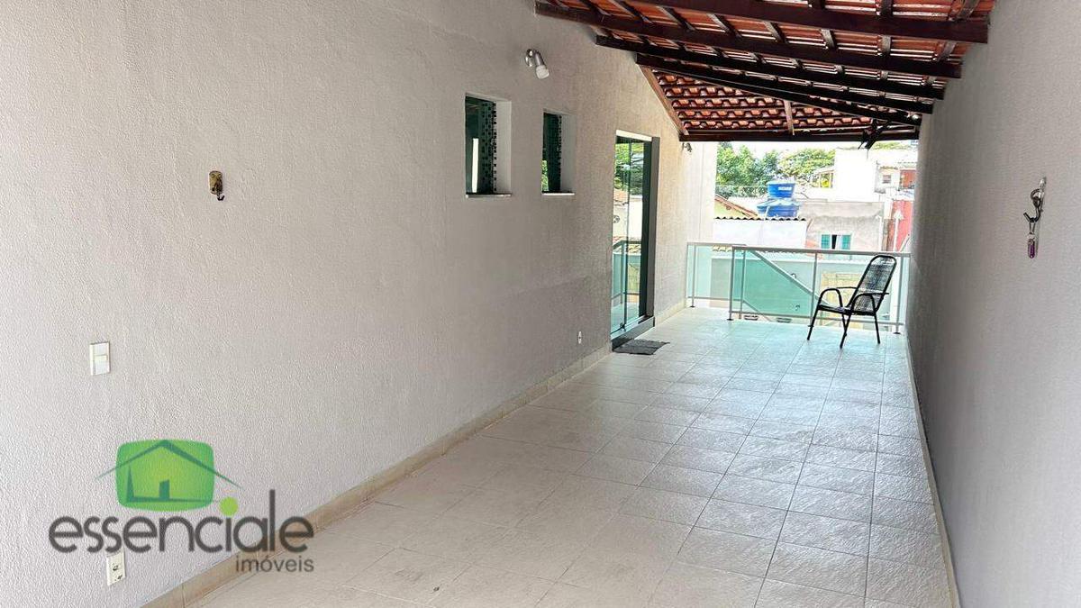 Casa, Parque Belo Horizonte Industrial, 3 Quartos, 3 Vagas, 1 Suíte