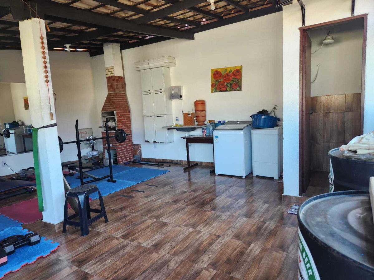 Casa, Jardim Pérola, 3 Quartos, 1 Vaga, 2 Suítes