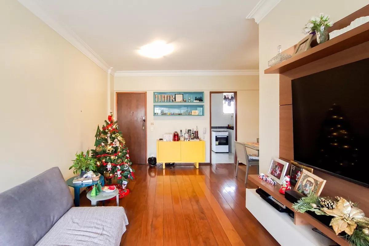 Apartamento, Serra, 3 Quartos, 1 Vaga, 1 Suíte