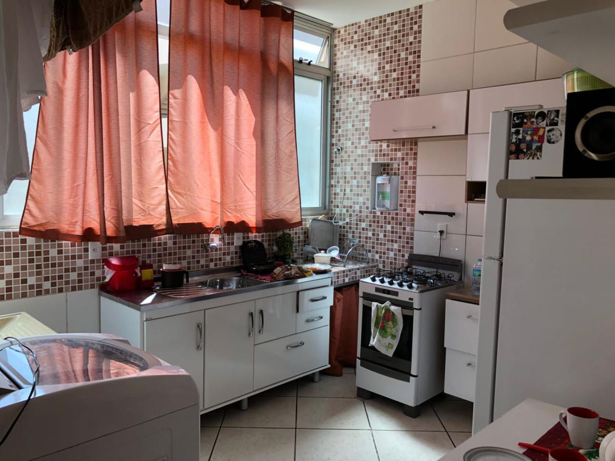 Apartamento, Lagoinha, 3 Quartos, 1 Suíte