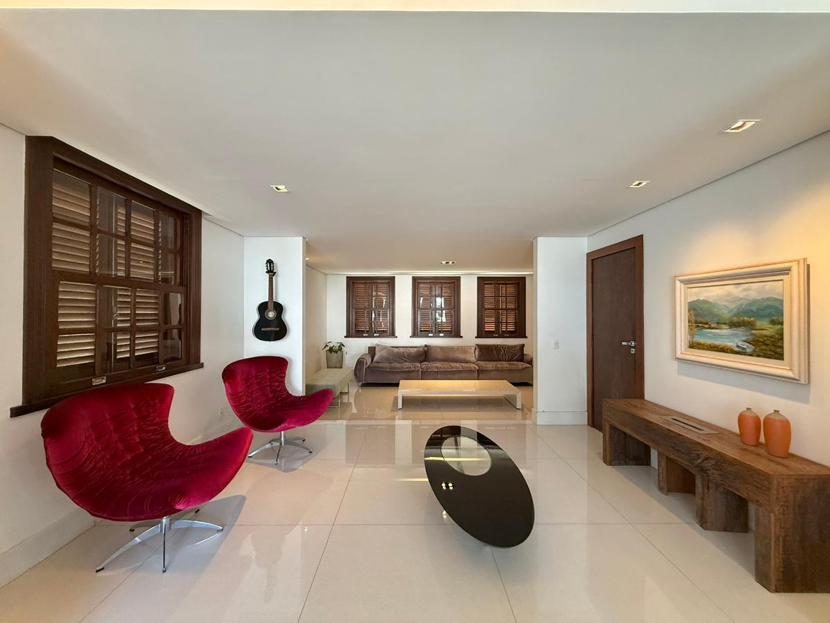 Casa, São Luiz (pampulha), 6 Quartos, 15 Vagas, 4 Suítes