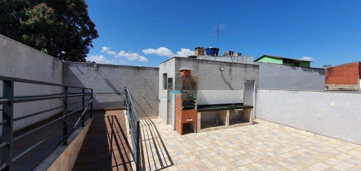 Apartamento, Bela Vista, 2 Quartos, 1 Vaga, 1 Suíte