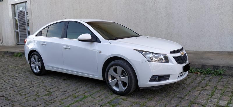 Chevrolet Cruze Lt 1.8 16v Flexpower 4p Aut.