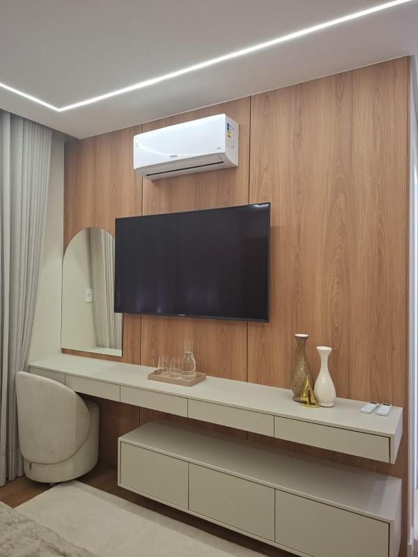 Apartamento, Jardim Riacho das Pedras, 3 Quartos, 2 Vagas, 3 Suítes