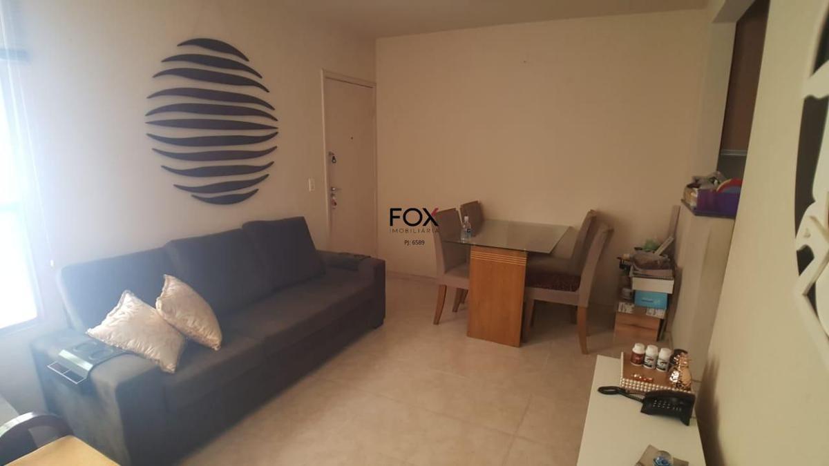 Apartamento, Buritis, 3 Quartos, 1 Vaga, 1 Suíte
