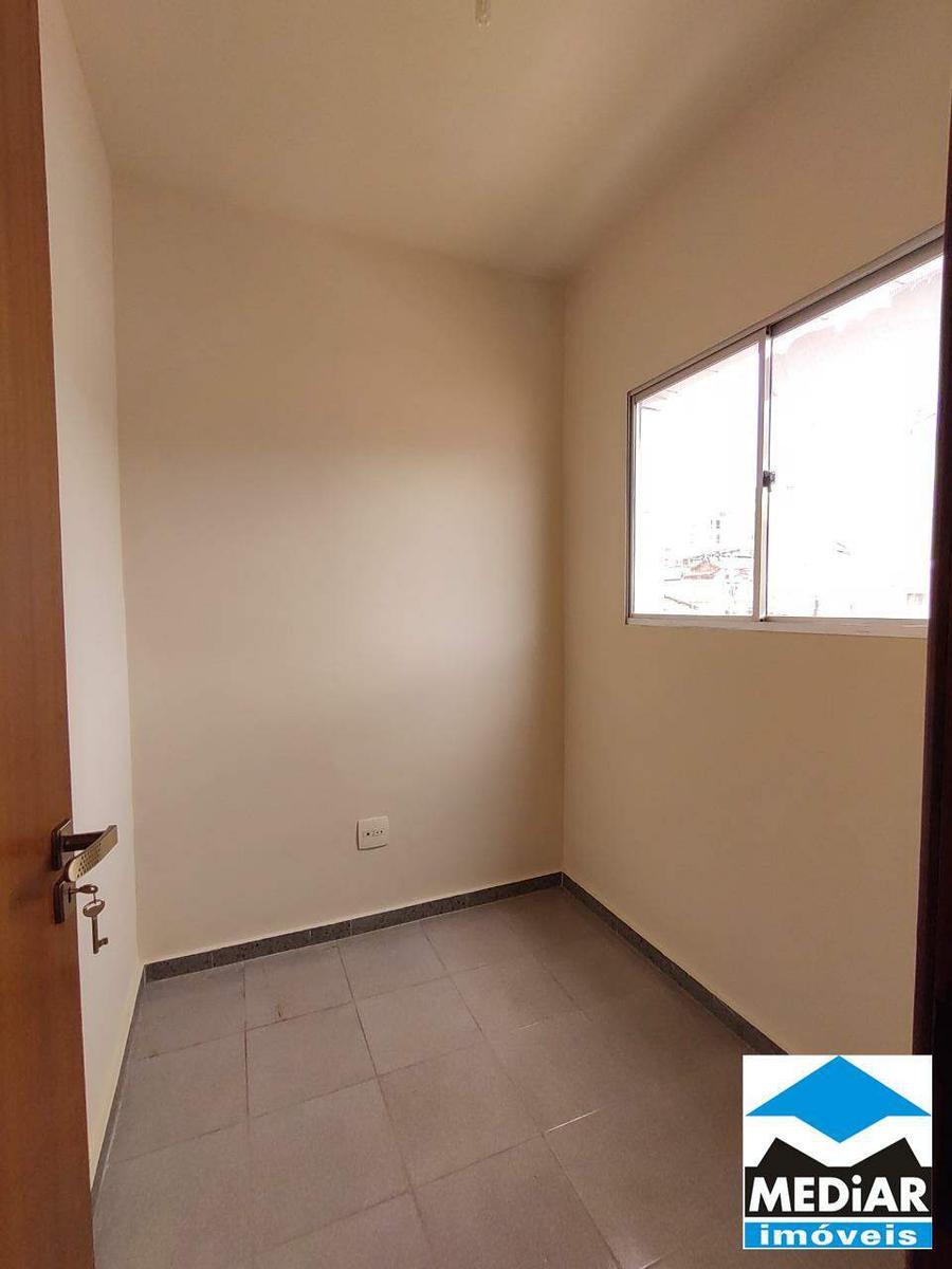Apartamento, Sagrada Família, 3 Quartos, 2 Vagas, 1 Suíte