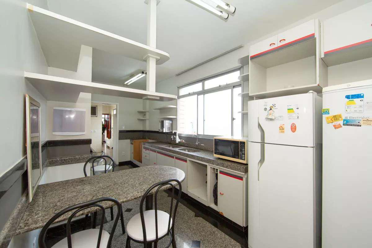 Cobertura, Prado, 3 Quartos, 3 Vagas, 1 Suíte