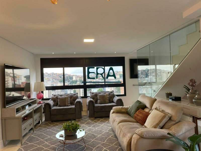 Cobertura, Serra, 4 Quartos, 4 Vagas, 2 Suítes