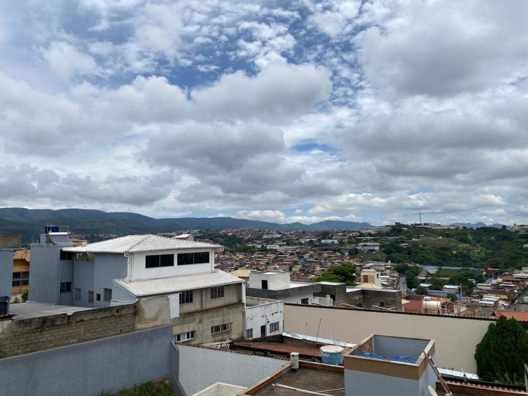 Cobertura, Diamante, 2 Quartos, 1 Vaga