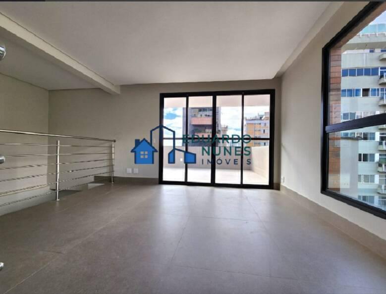 Cobertura, Serra, 3 Quartos, 2 Vagas, 1 Suíte