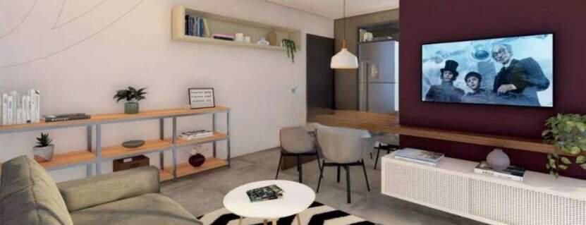 Apartamento, Gutierrez, 2 Quartos, 2 Vagas, 1 Suíte